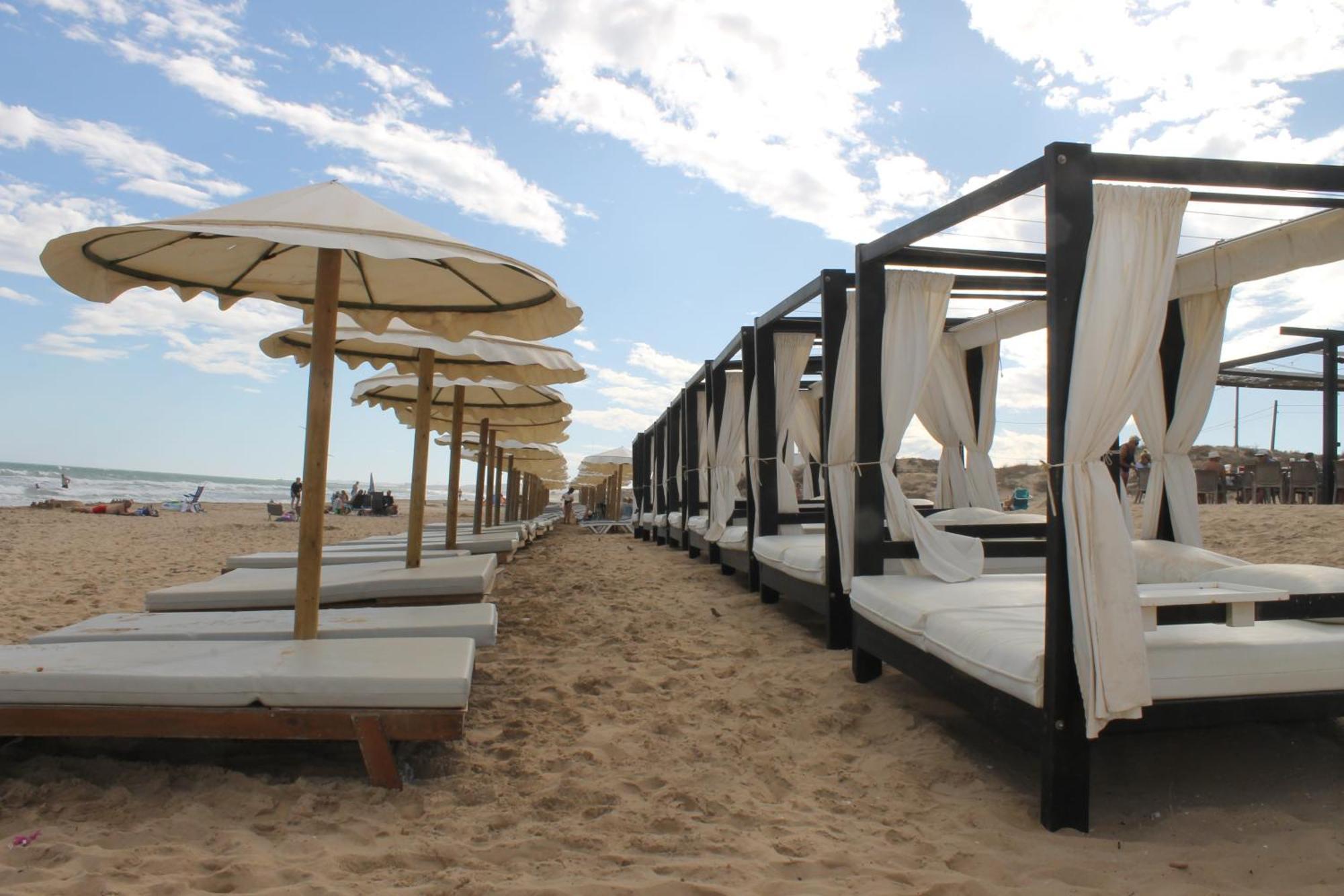 Hotel Marina Elche Ла-Марина Экстерьер фото