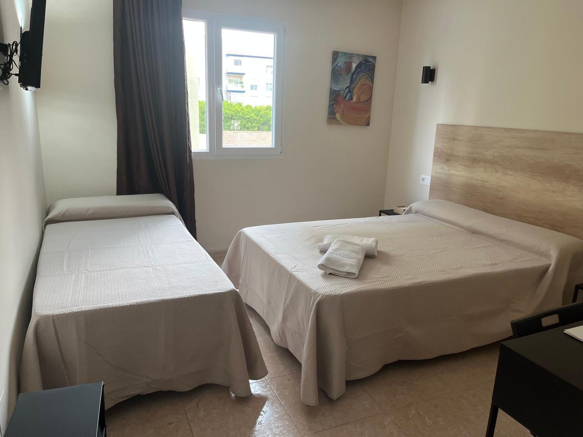 Hotel Marina Elche Ла-Марина Экстерьер фото